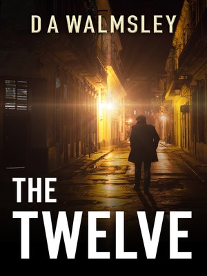 cover image of The Twelve
